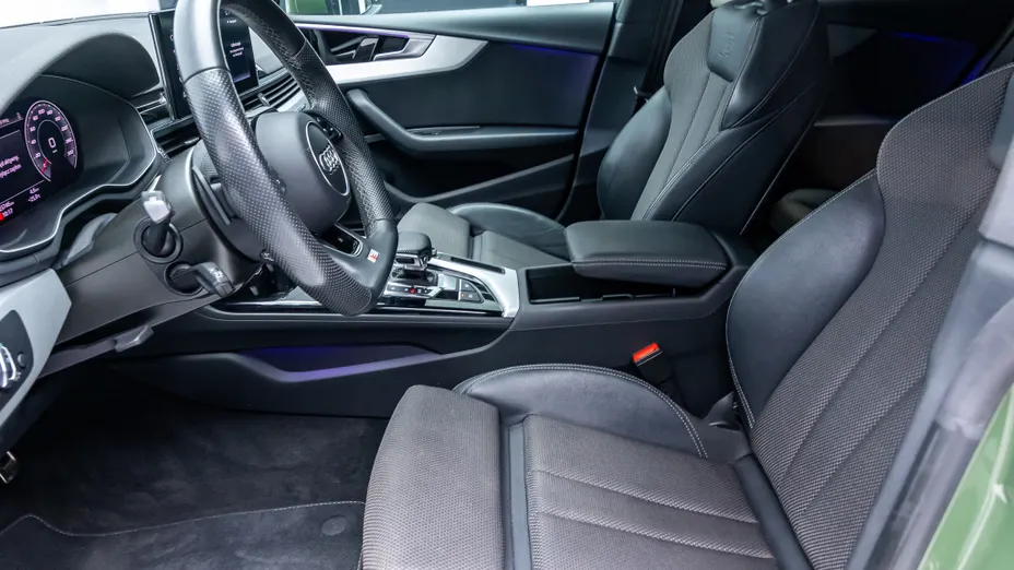 AUDI A5 A5 45 TFSI mHEV Quattro S Line S tronic