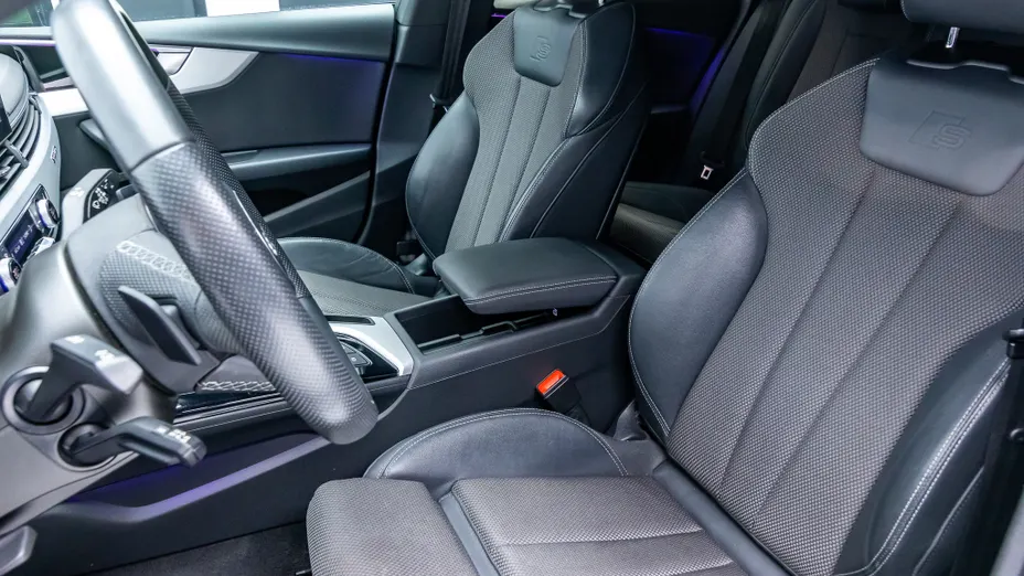 AUDI A5 A5 45 TFSI mHEV Quattro S Line S tronic