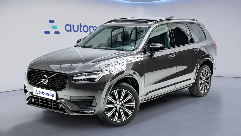 VOLVO XC90 XC90 B5 D AWD Plus Dark 7os aut