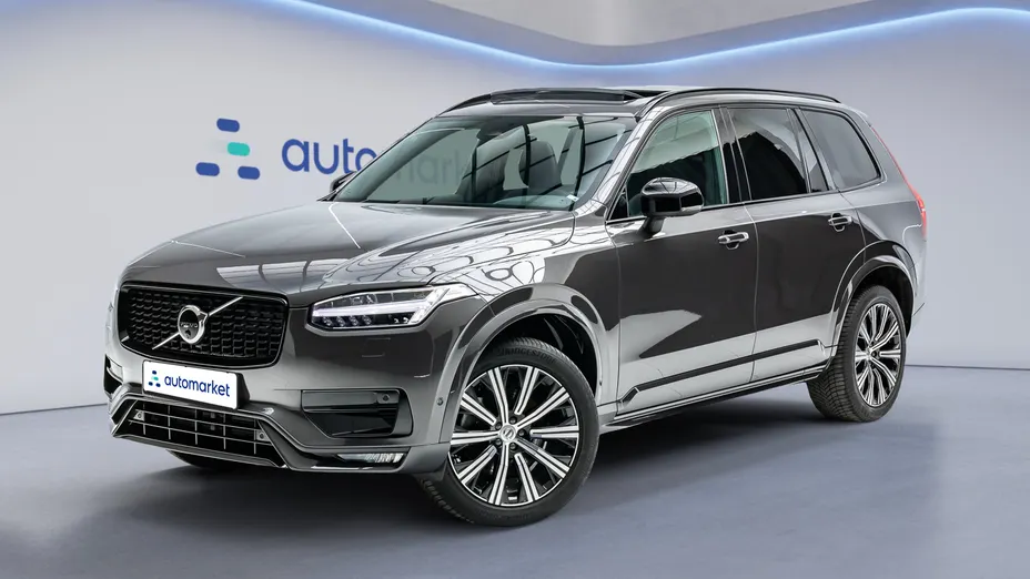 VOLVO XC90 XC90 B5 D AWD Plus Dark 7os aut