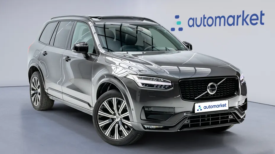 VOLVO XC90 XC90 B5 D AWD Plus Dark 7os aut