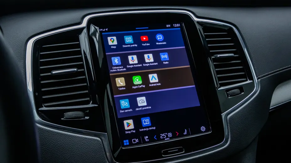 VOLVO XC90 XC90 B5 D AWD Plus Dark 7os aut