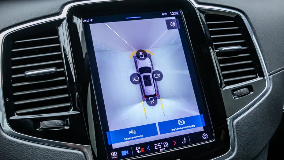 VOLVO XC90 XC90 B5 D AWD Plus Dark 7os aut