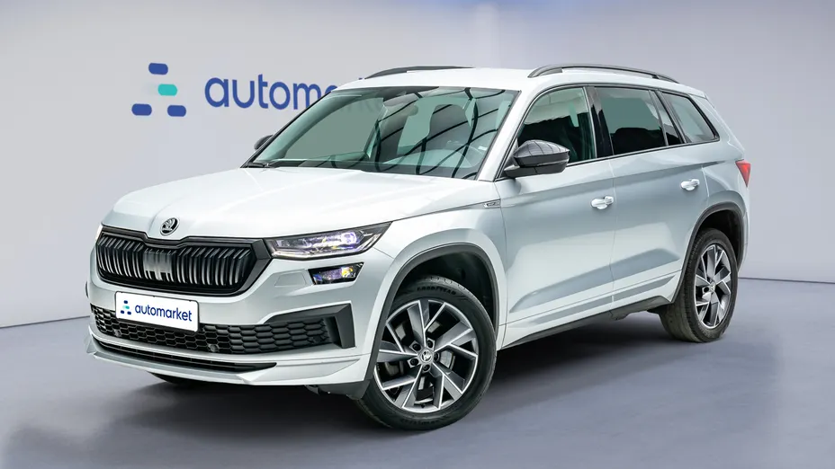 SKODA Kodiaq Kodiaq 2.0 TDI 4x4 Sportline DSG