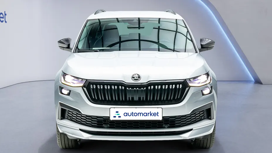 SKODA Kodiaq Kodiaq 2.0 TDI 4x4 Sportline DSG