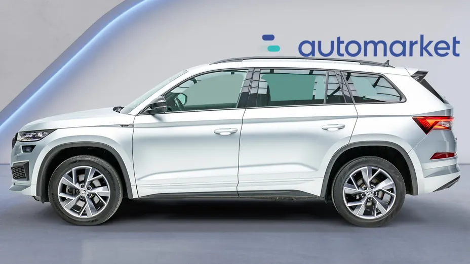 SKODA Kodiaq Kodiaq 2.0 TDI 4x4 Sportline DSG