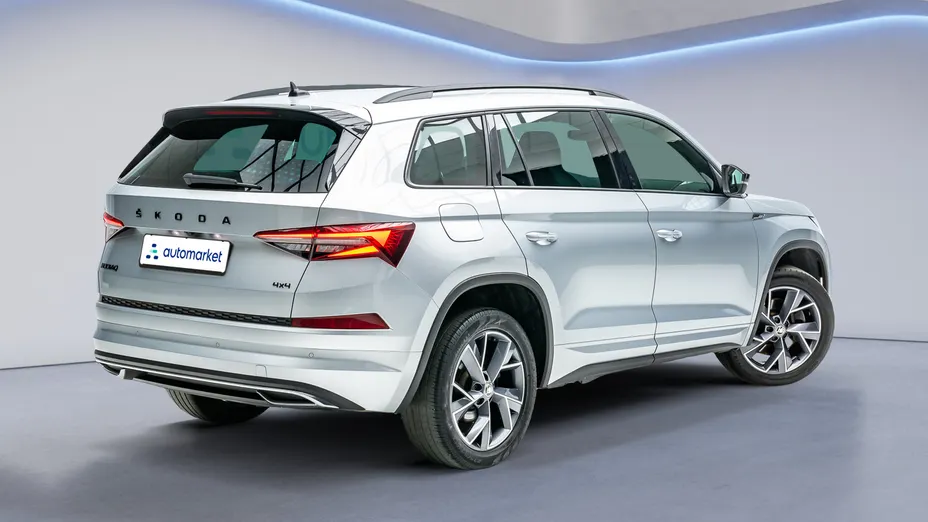 SKODA Kodiaq Kodiaq 2.0 TDI 4x4 Sportline DSG