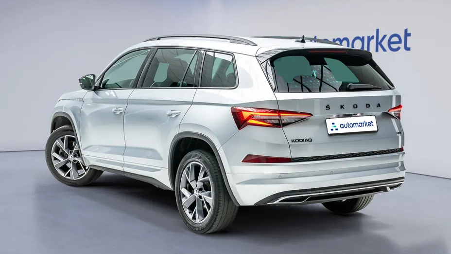 SKODA Kodiaq Kodiaq 2.0 TDI 4x4 Sportline DSG