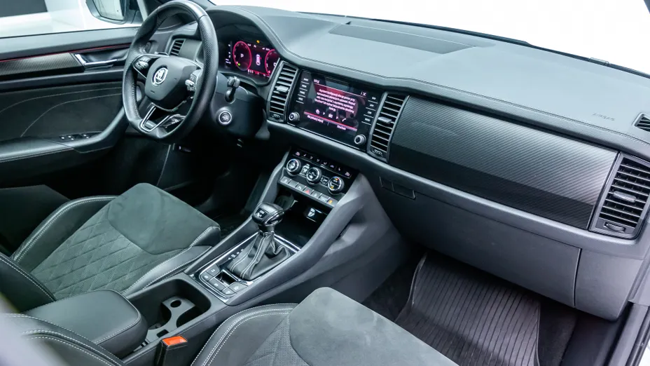 SKODA Kodiaq Kodiaq 2.0 TDI 4x4 Sportline DSG
