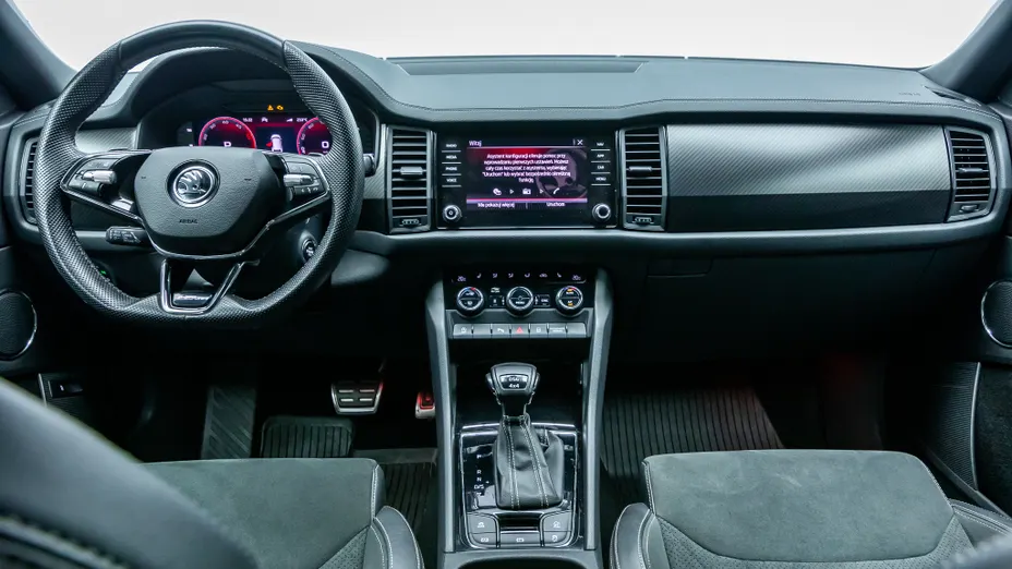 SKODA Kodiaq Kodiaq 2.0 TDI 4x4 Sportline DSG