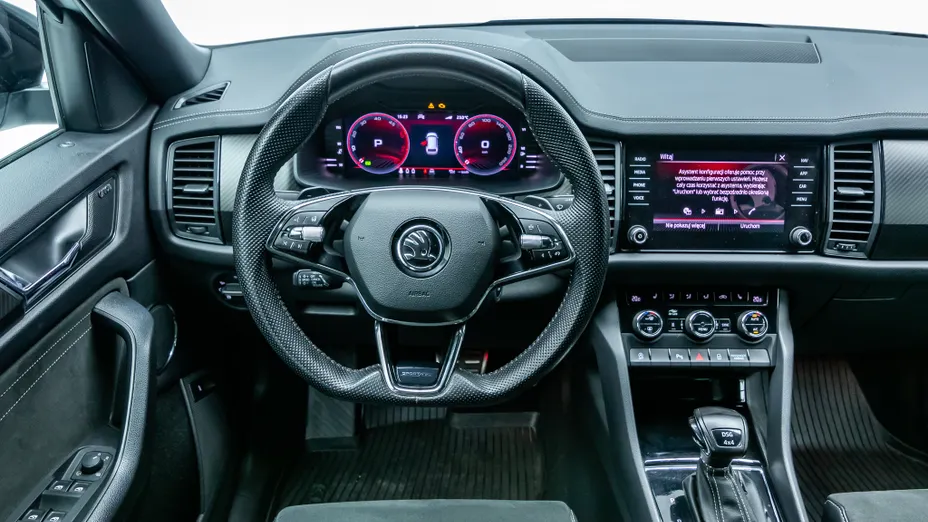 SKODA Kodiaq Kodiaq 2.0 TDI 4x4 Sportline DSG