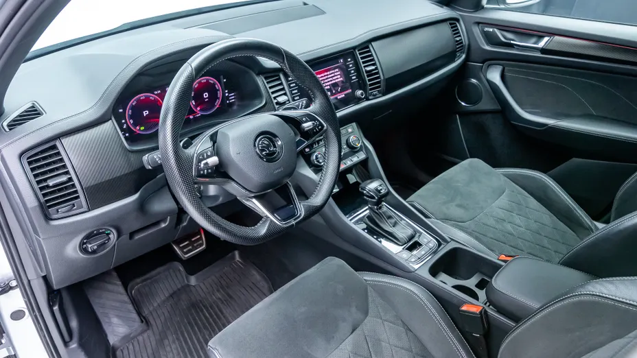 SKODA Kodiaq Kodiaq 2.0 TDI 4x4 Sportline DSG