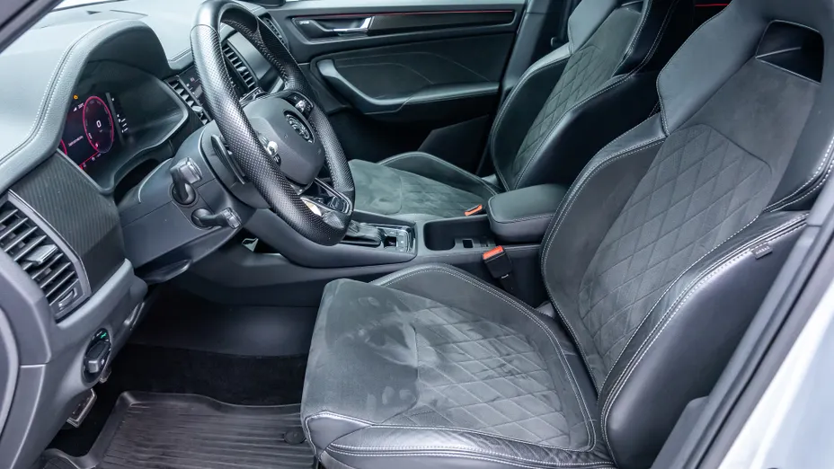 SKODA Kodiaq Kodiaq 2.0 TDI 4x4 Sportline DSG