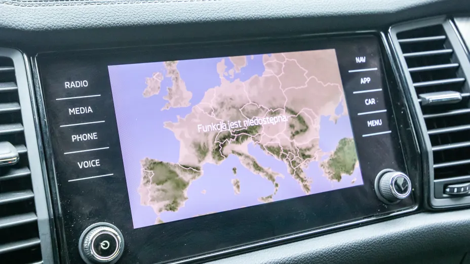 SKODA Kodiaq Kodiaq 2.0 TDI 4x4 Sportline DSG