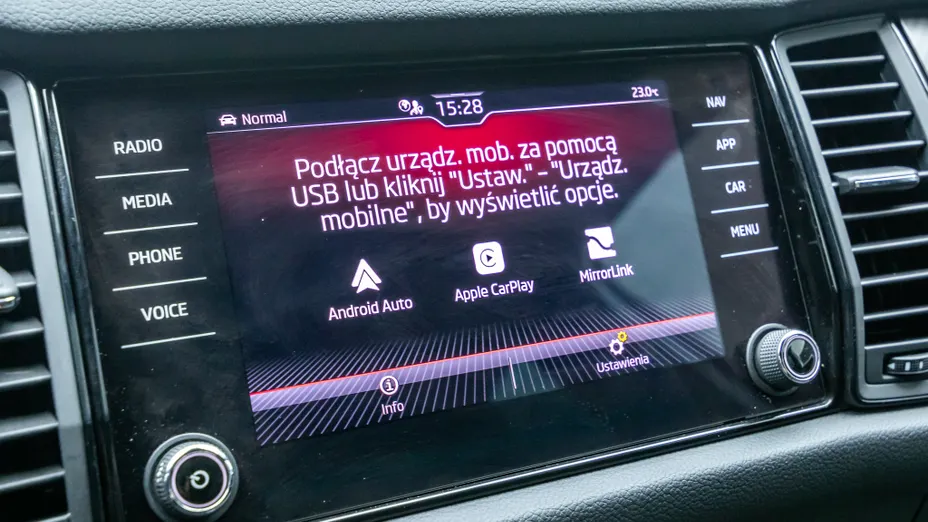 SKODA Kodiaq Kodiaq 2.0 TDI 4x4 Sportline DSG