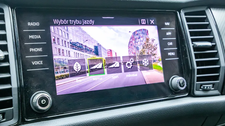 SKODA Kodiaq Kodiaq 2.0 TDI 4x4 Sportline DSG