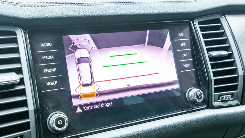 SKODA Kodiaq Kodiaq 2.0 TDI 4x4 Sportline DSG