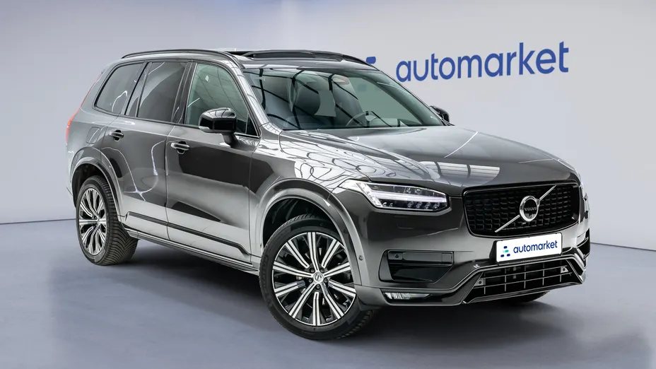 VOLVO XC90 XC90 B5 D AWD Plus Dark 7os aut