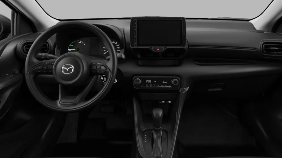 MAZDA 2 2 1.5 Hybrid Prime Line CVT Nowy