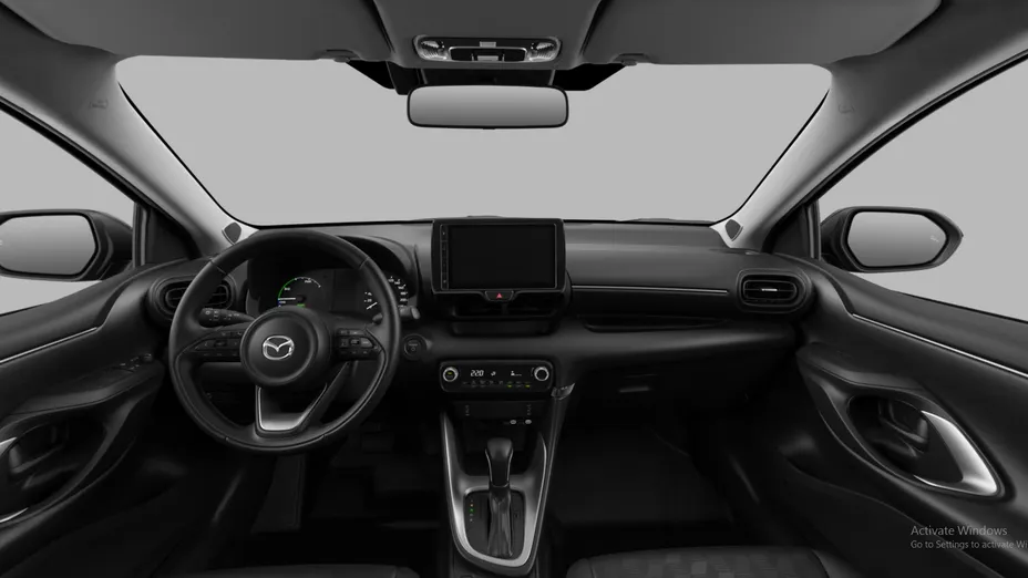 MAZDA 2 2 1.5 Hybrid Exclusive Line CVT Nowy