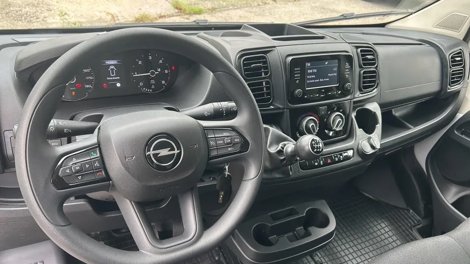 OPEL Movano Movano H3-Power  L2H2 Nowy