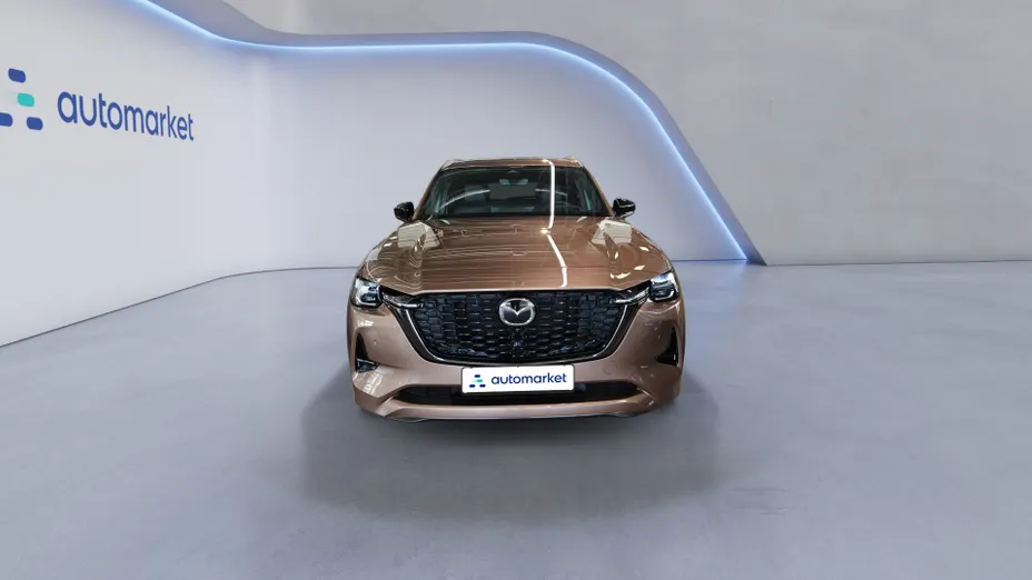 MAZDA CX-80 CX-80 3.3 e-Skyactiv D mHEV Homura Plus AWD aut Nowy