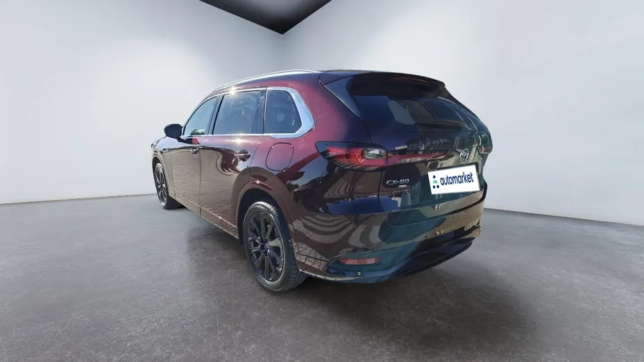 MAZDA CX-80 CX-80 3.3 e-Skyactiv D mHEV Homura AWD aut Nowy