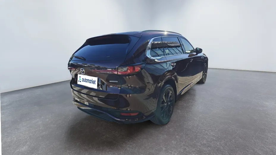 MAZDA CX-80 CX-80 3.3 e-Skyactiv D mHEV Homura AWD aut Nowy