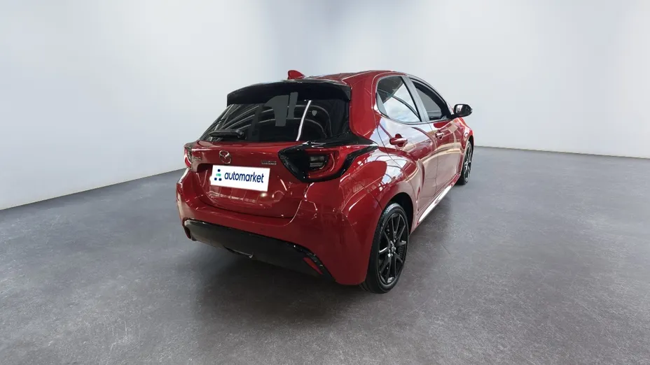 MAZDA 2 2 1.5 Hybrid Homura Plus CVT Nowy