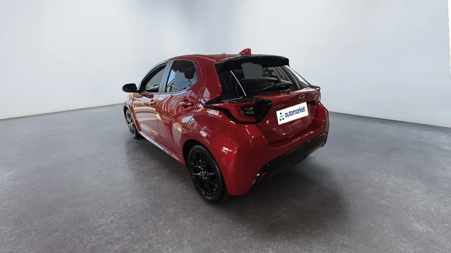 MAZDA 2 2 1.5 Hybrid Homura Plus CVT Nowy