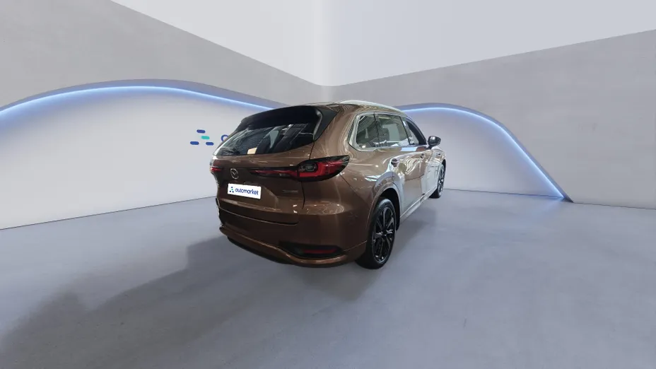 MAZDA CX-80 CX-80 3.3 e-Skyactiv D mHEV Homura Plus AWD aut Nowy