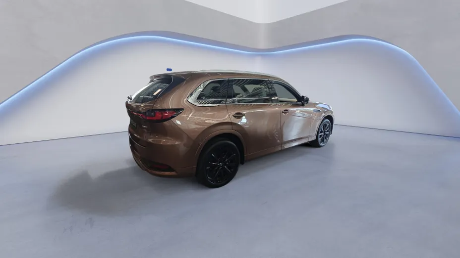 MAZDA CX-80 CX-80 3.3 e-Skyactiv D mHEV Homura Plus AWD aut Nowy