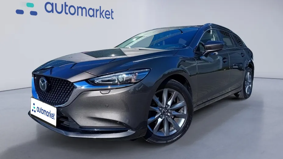 MAZDA 6 6 2.0 SkyJoy/SkyBusiness aut