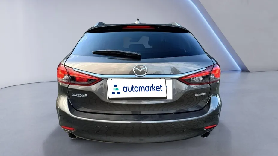 MAZDA 6 6 2.0 SkyJoy/SkyBusiness aut