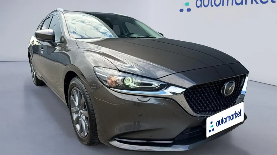 MAZDA 6 6 2.0 SkyJoy/SkyBusiness aut