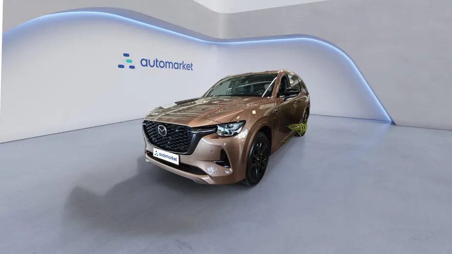 MAZDA CX-80 CX-80 3.3 e-Skyactiv D mHEV Homura Plus AWD aut Nowy