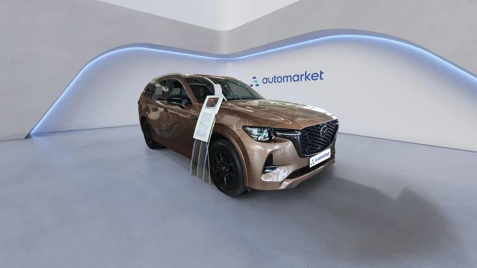 MAZDA CX-80 CX-80 3.3 e-Skyactiv D mHEV Homura Plus AWD aut Nowy