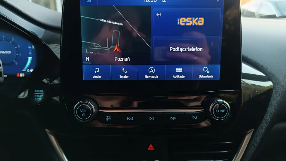 FORD Puma Puma 1.0 EcoBoost mHEV ST-Line