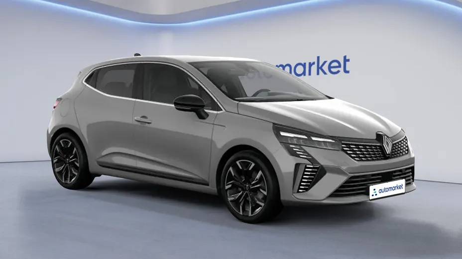 RENAULT Clio Clio 1.0 TCe Generation LPG Nowy