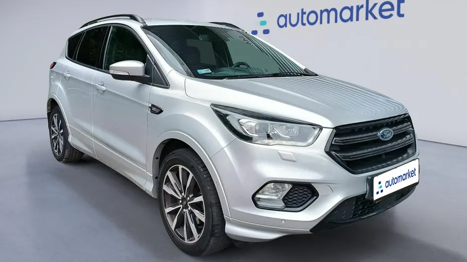 FORD Kuga Kuga 1.5 EcoBoost FWD ST-Line ASS