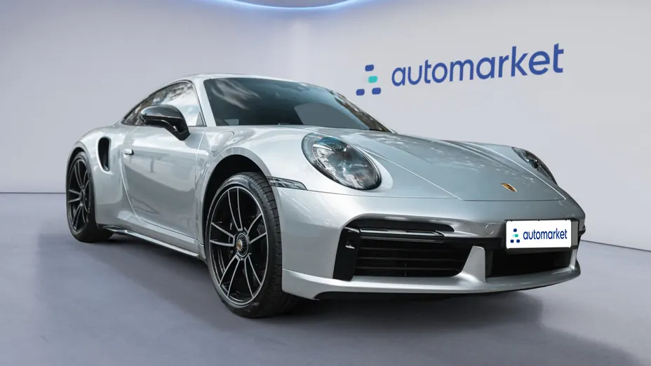 PORSCHE 911 911 Turbo