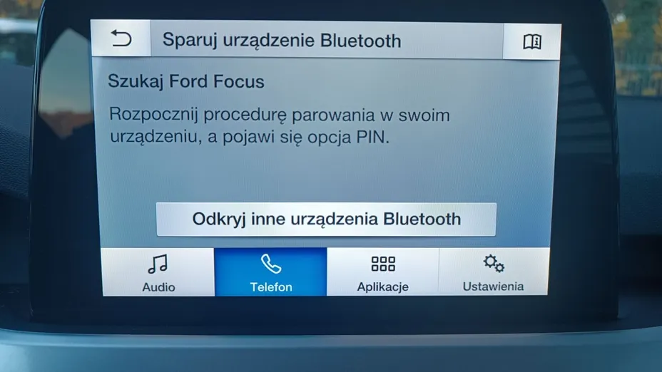 FORD Focus Focus 1.5 EcoBlue Titanium