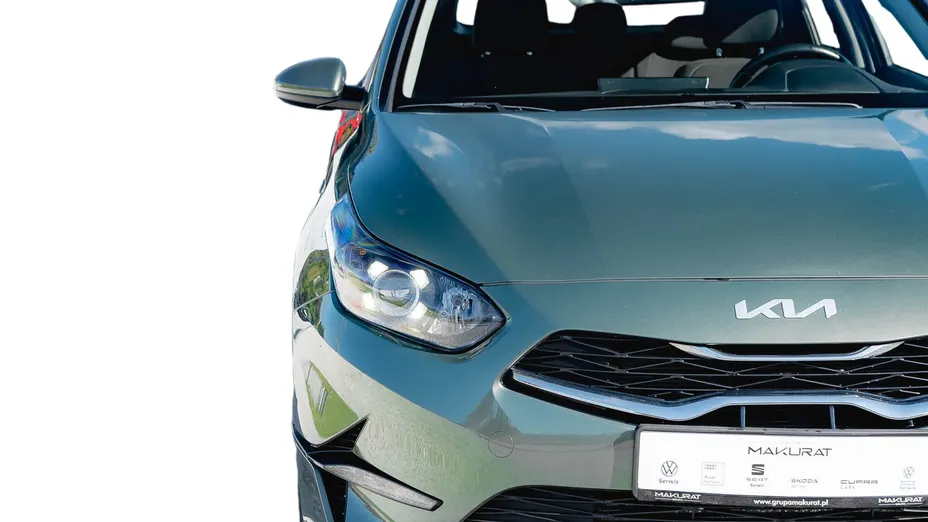 KIA Cee'd Ceed 1.5 T-GDI M DCT
