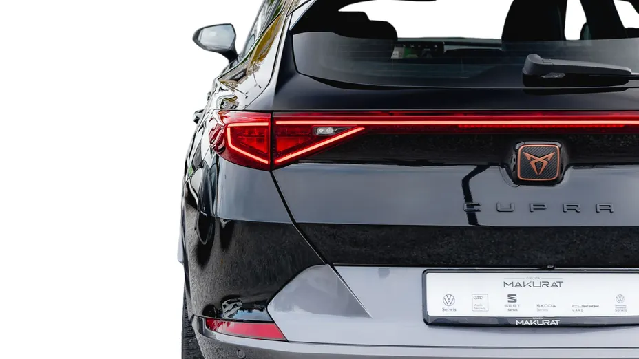 CUPRA Formentor Formentor 1.5 TSI DSG