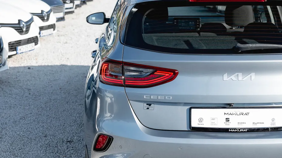 KIA Cee'd Ceed 1.5 T-GDI M DCT