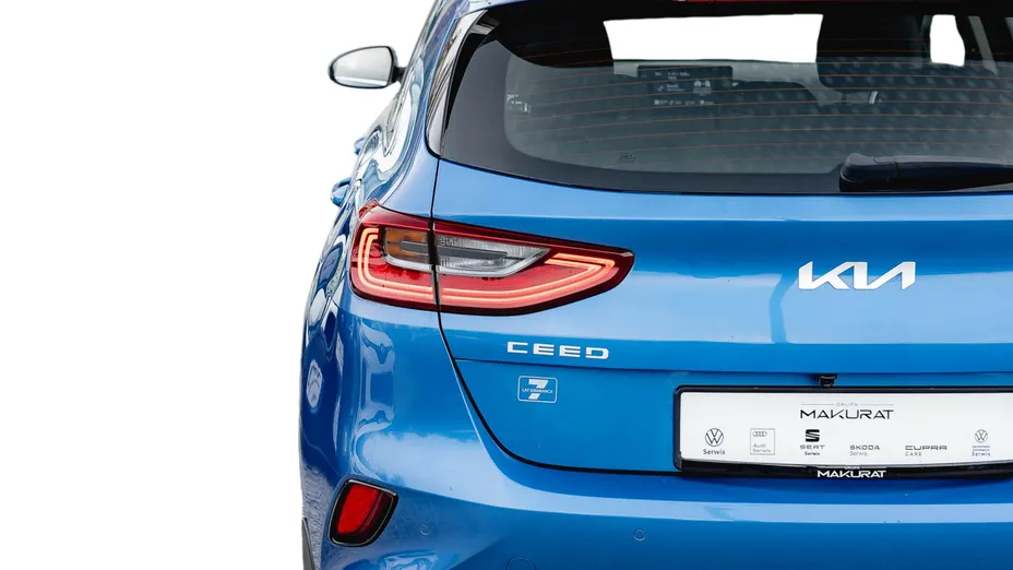 KIA Cee'd Ceed 1.5 T-GDI M DCT