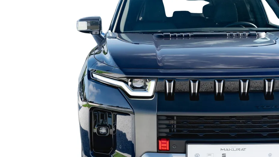 KGM / SSANGYONG Torres Torres 1.5 T-GDI Adventure aut