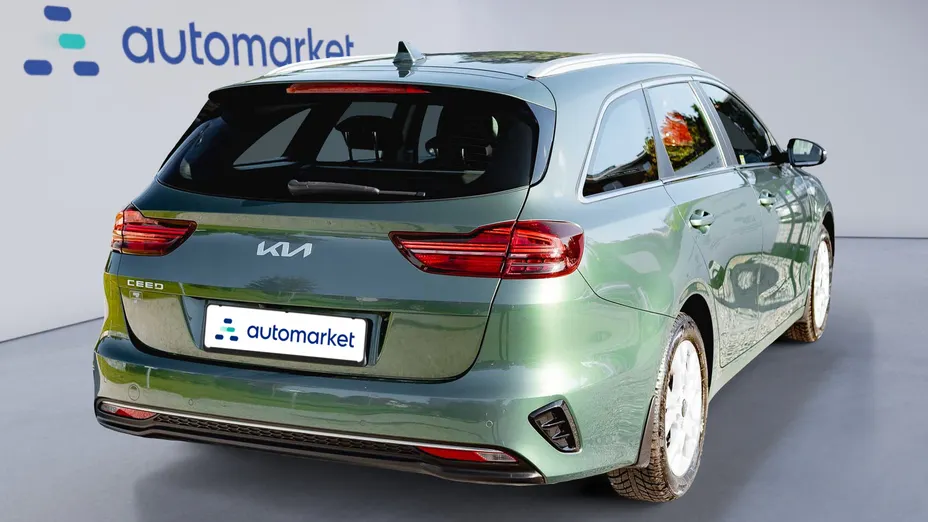 KIA Cee'd Ceed 1.5 T-GDI M DCT