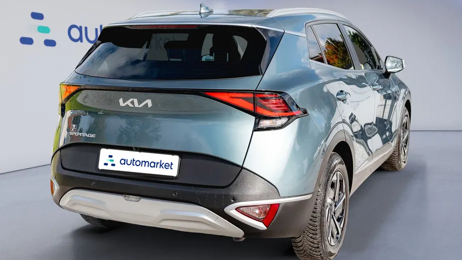 KIA Sportage Sportage 1.6 CRDI mHEV Business Line 4WD DCT