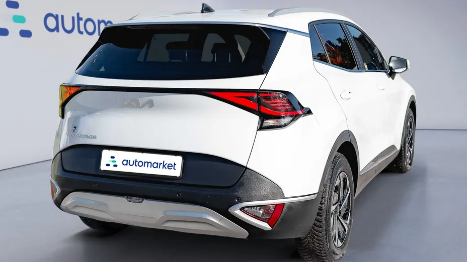KIA Sportage Sportage 1.6 CRDI mHEV Business Line 4WD DCT